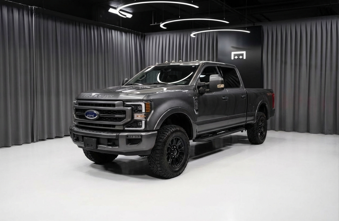 2022 Ford F-250 Super Duty Lariat