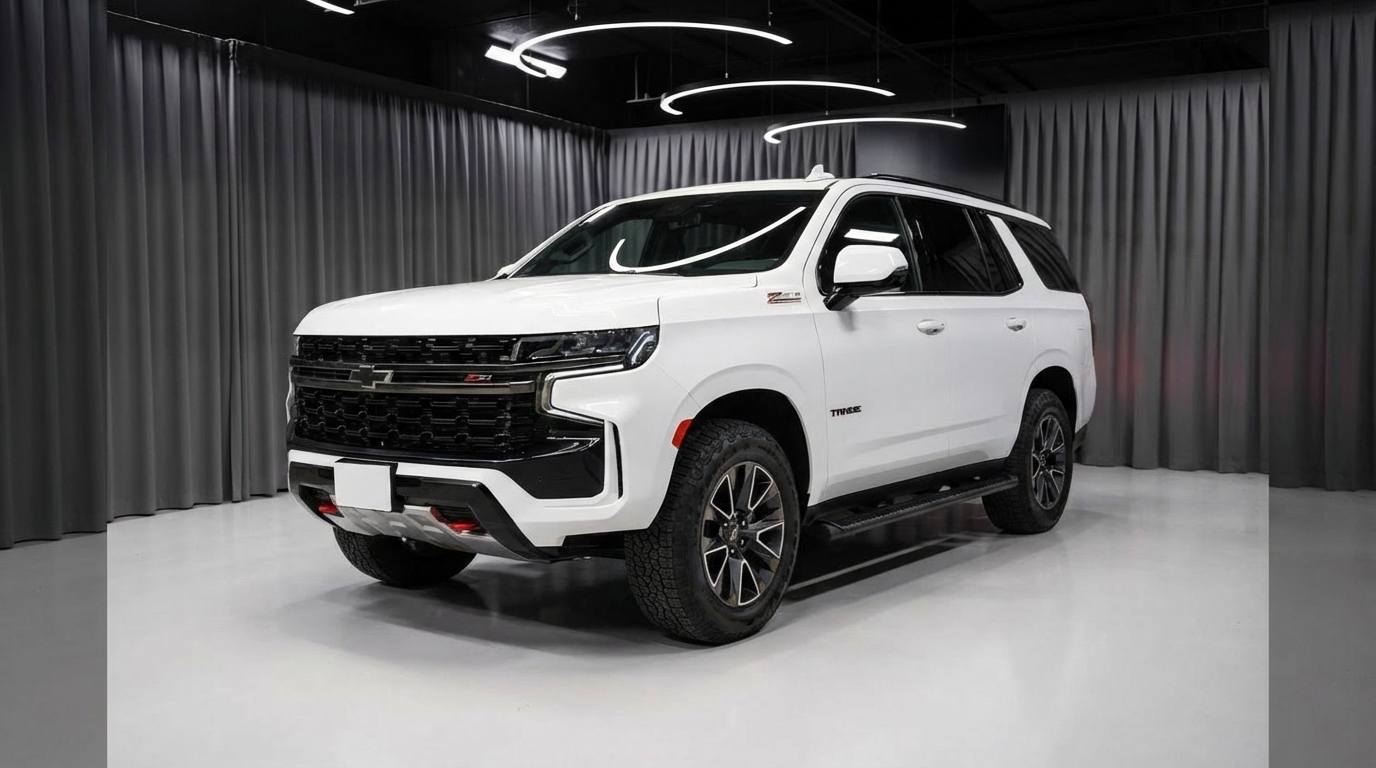 2022 Chevrolet Tahoe 4WD  Z71