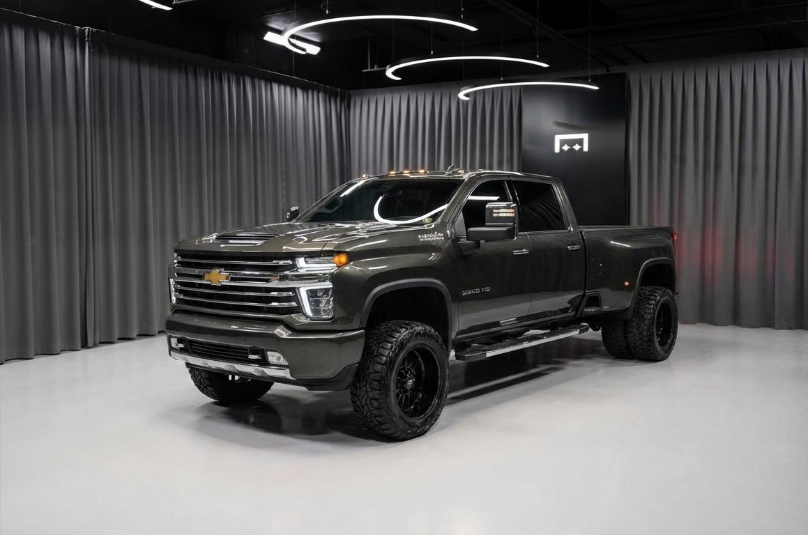 2023 Chevrolet Silverado 3500 HD High Country